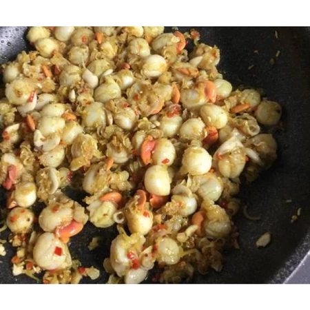 Còi sò điệp Việt Nam hộp - 450gr