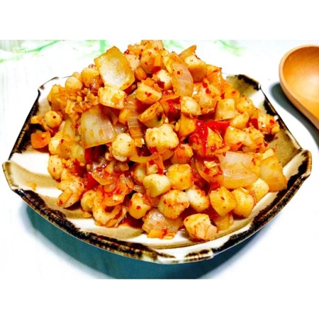 Còi sò điệp Việt Nam hộp - 450gr