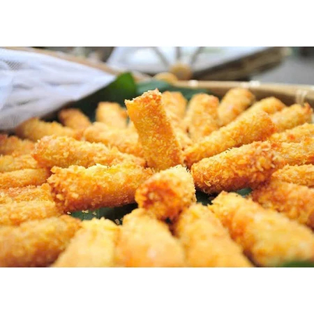 Chả Giò Kem Bơ - 10 cuốn
