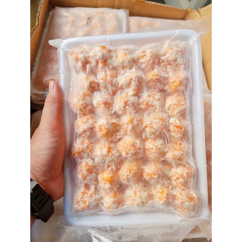 Cá viên hải sản mayonnaise 35 viên - 500g