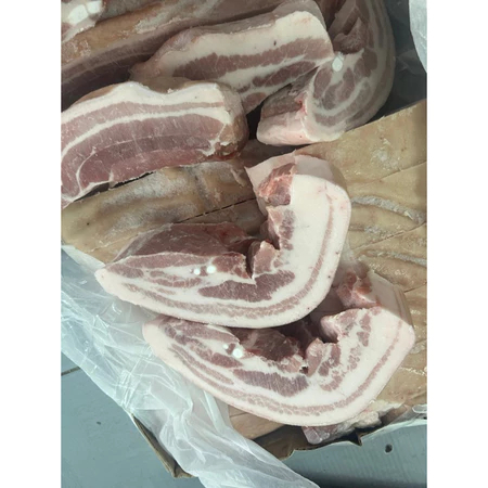 BA RỌI HEO RÚT SƯỜN - 700g