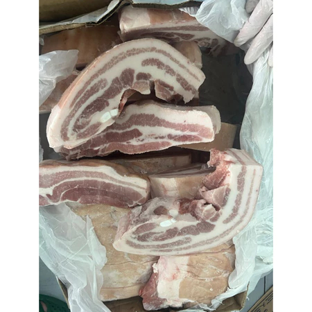 BA RỌI HEO RÚT SƯỜN - 700g