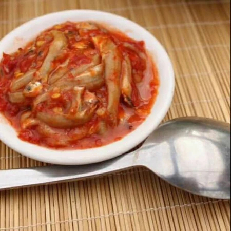 Mắm cá cơm nguyên chất - 500gr