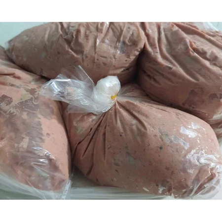 Mộc Bò - Giò bò sống hộp - 500g