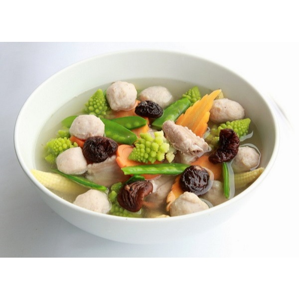 Mộc Bò - Giò bò sống hộp - 500g