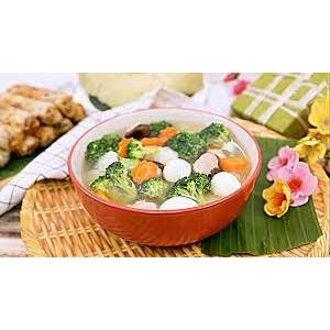 Mộc Bò - Giò bò sống hộp - 500g