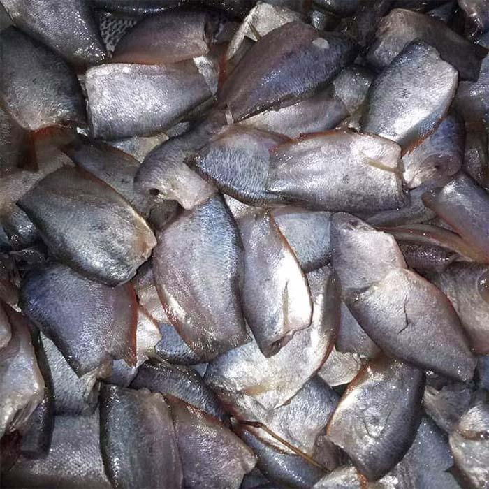 Khô cá sặc đồng non hao cơm bọc 500g