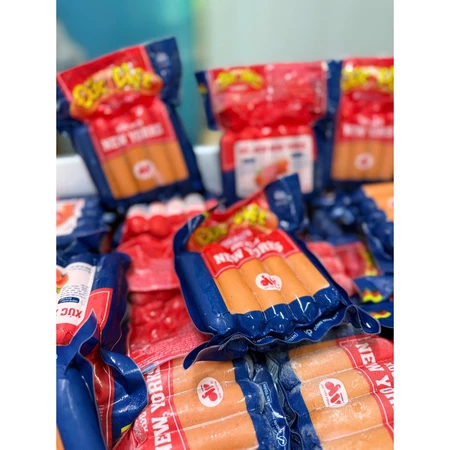 Xúc Xích Đức Deli - Túi 500g