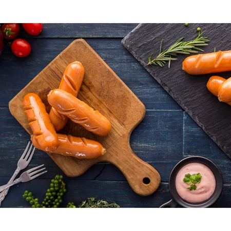 Xúc Xích Đức Deli - Túi 500g