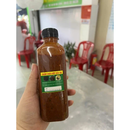 Chẩm Chéo Ướt chai - 330ml