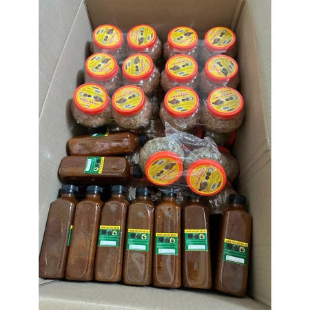 Chẩm Chéo Ướt chai - 330ml