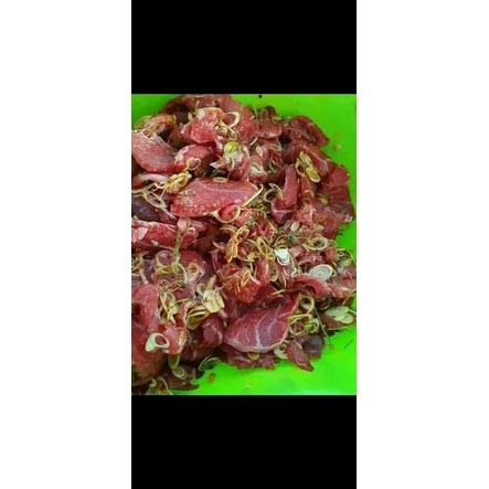 Thịt Nai phi lê đủ cân - 1kg