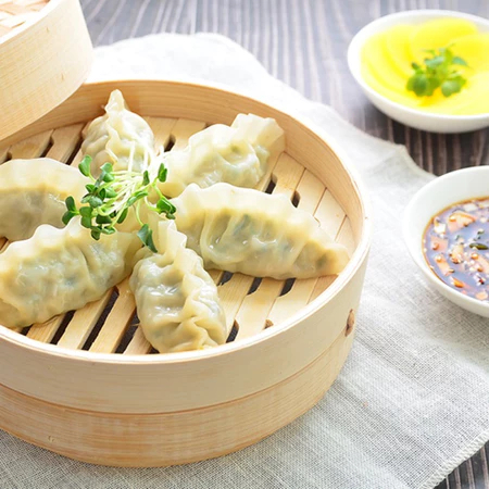 Bánh xếp / Mandu Hàn Quốc gói - 350g