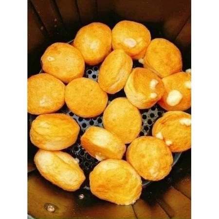 Đậu hủ phô mai EB hàng nhập bịch - 500gr