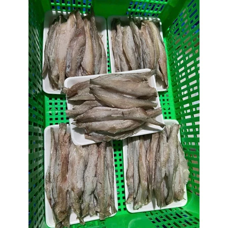 Cá Khoai Làm Sạch Đủ - 1 Kg