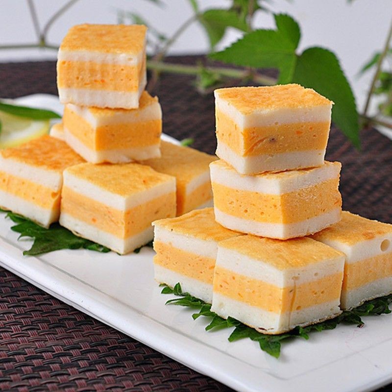 Sandwich cá hồi ăn lẩu bịch - 500g