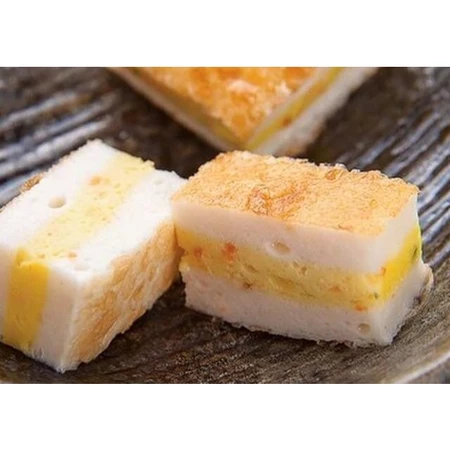 Sandwich cá hồi ăn lẩu bịch - 500g