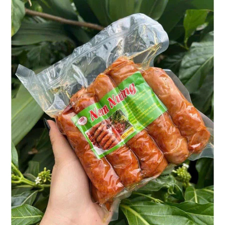 Nem nướng Nha Trang - 500gr