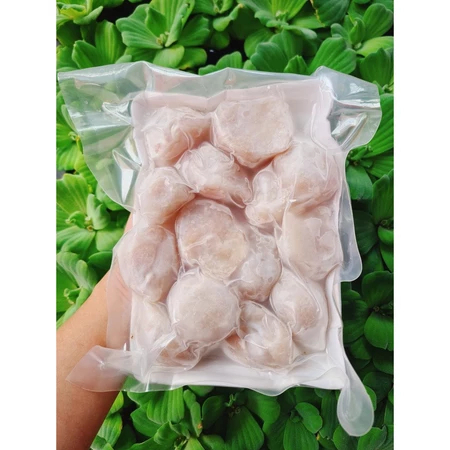Răng mực cồ Răng bự vĩ - 500g