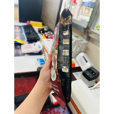Cà Phê Chồn Tây Nguyên Buôn mê thuột gói - 500gr