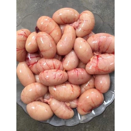 Ngọc Kê Gà Tây bịch - 500g