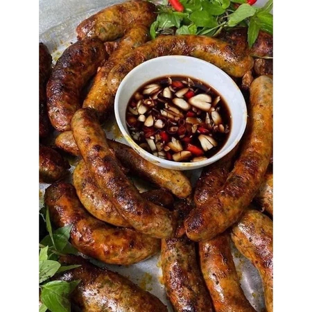 Dồi sụn non Hà Thành thơm ngon dai giòn sần sật bịch - 500g