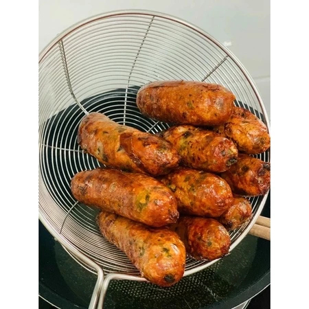 Dồi sụn non Hà Thành thơm ngon dai giòn sần sật bịch - 500g