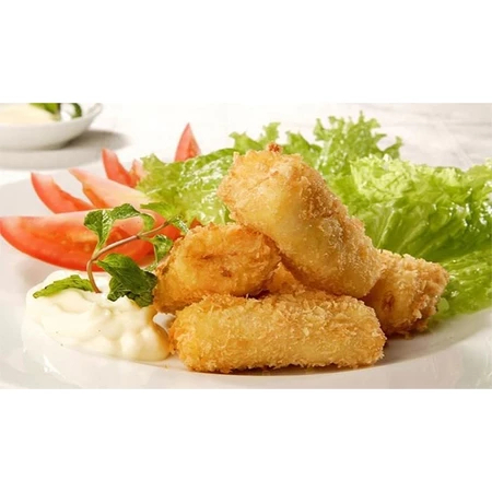 Chả giò hải sản mayonaise nhà làm hộp - 10 cuộn to