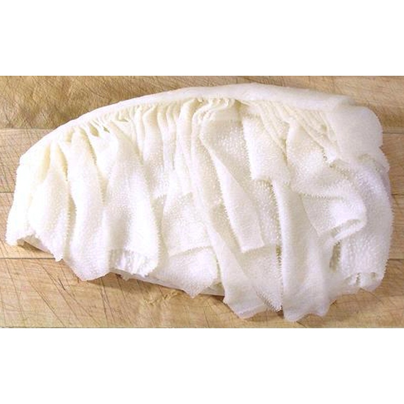 Lá Sách Bò trắng,làm sạch,hấp chín,khay - 1kg nét đủ