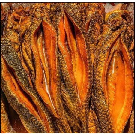 Mắm cá lóc khúc hủ luôn nước khoảng - 700gr