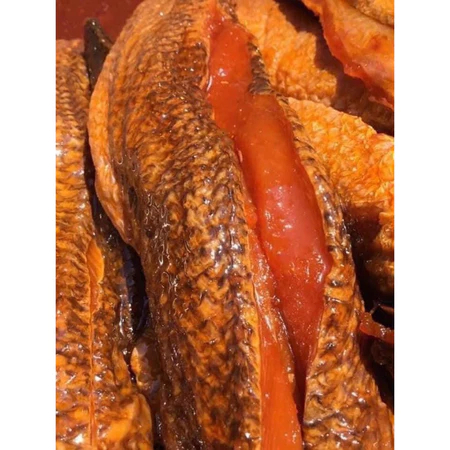 Mắm cá lóc khúc hủ luôn nước khoảng - 700gr