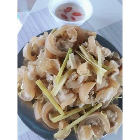 Vó Bò Luộc Chín - 1kg
