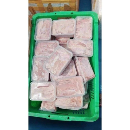 Vú Heo Cắt Lát - Hộp 500gr