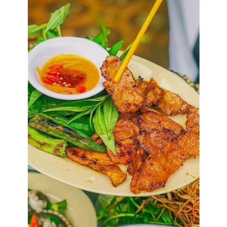 Vú Heo Cắt Lát - Hộp 500gr