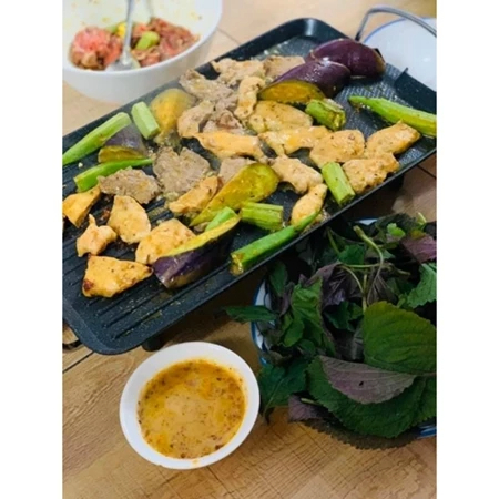 Vú Heo Cắt Lát - Hộp 500gr