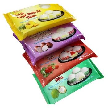 Bánh tuyết thiên sứ hộp 10 cái