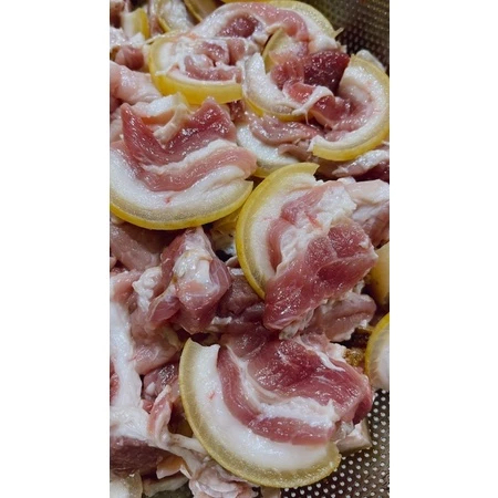 Cá viên HỒNG HÀ túi - 1kg