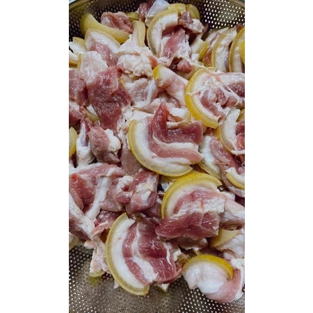 Cá viên HỒNG HÀ túi - 1kg
