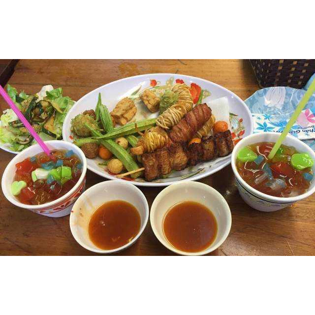 Cá viên HỒNG HÀ túi - 1kg