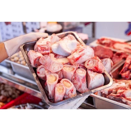 Xương Ống Bò Cưa Khúc - 1kg