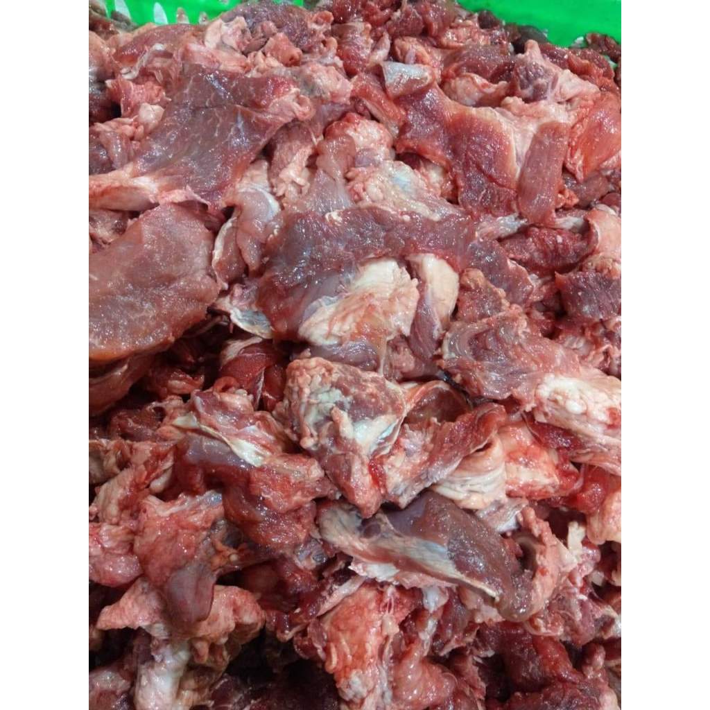 Nạm VỤN bò hộp thơm ngon - 800g