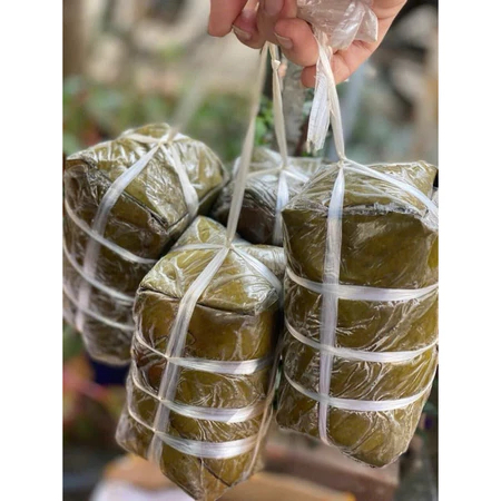 CHẢ BÒ TIÊU ĐEN Đòn - 500g