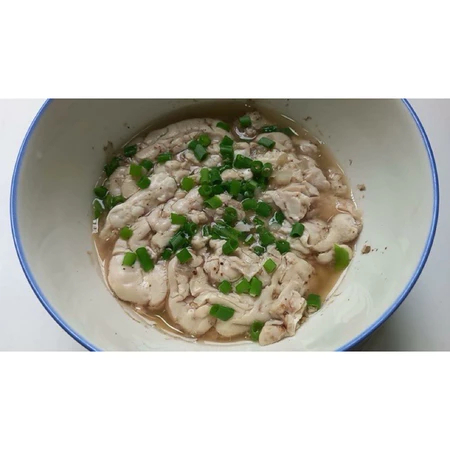Óc bò 1 túi gần 2 bộ to tươi cấp đông - 400g
