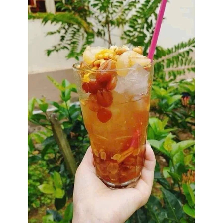 Đá Me Dẻo Rim Đác hủ thơm ngon chua chua ngọt ngọt - 1kg