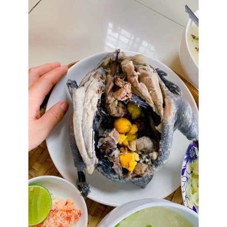GÀ ÁC 1 con (500g-800g con có trứng con không có trứng)