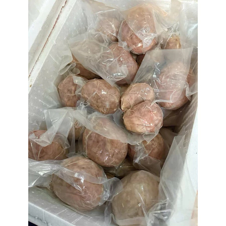 PATE BÓNG BÌ HEO - 1kg