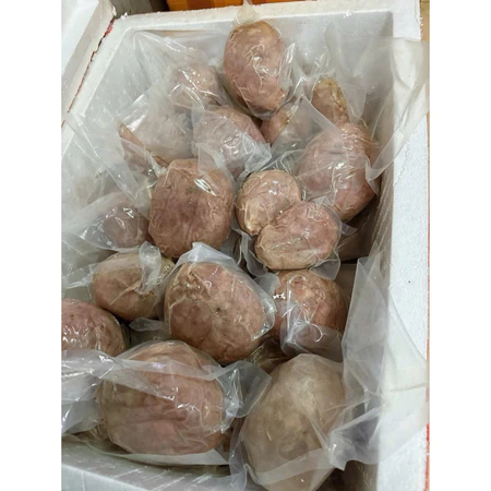 PATE BÓNG BÌ HEO - 1kg