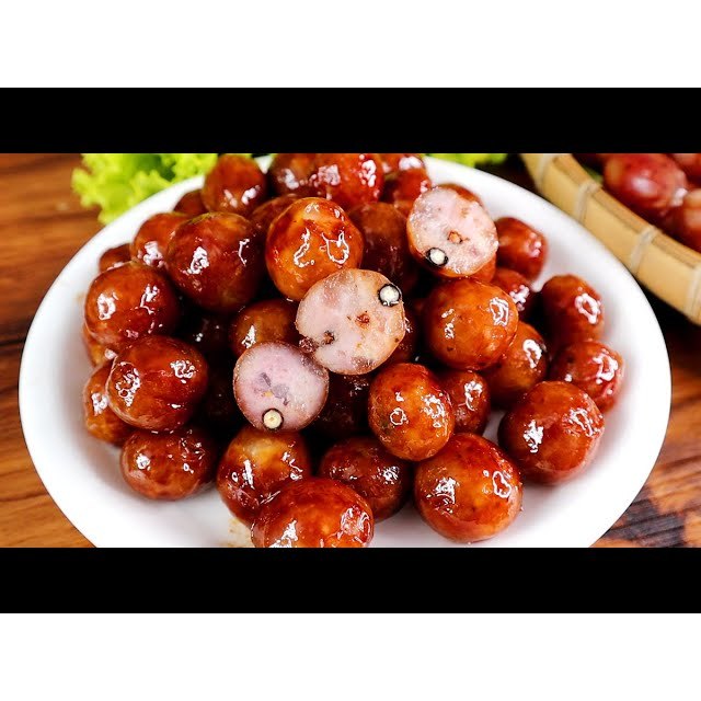 LẠP XƯỞNG HỒ LÔ TRỨNG MUỐI - 500G