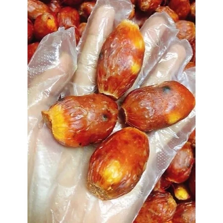 LẠP XƯỞNG HỒ LÔ TRỨNG MUỐI - 500G