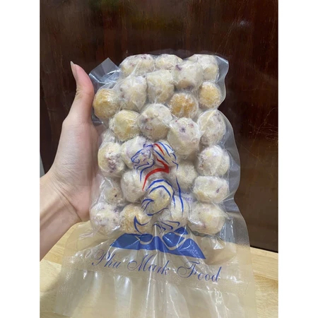 Chả Mực Viên Phu Mark gói - 450g